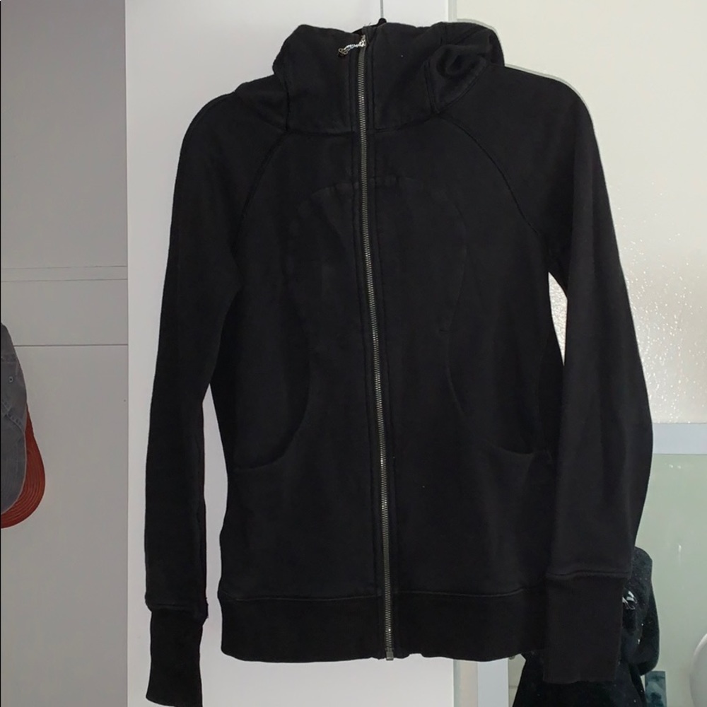 Lulu lemon scuba hoodie